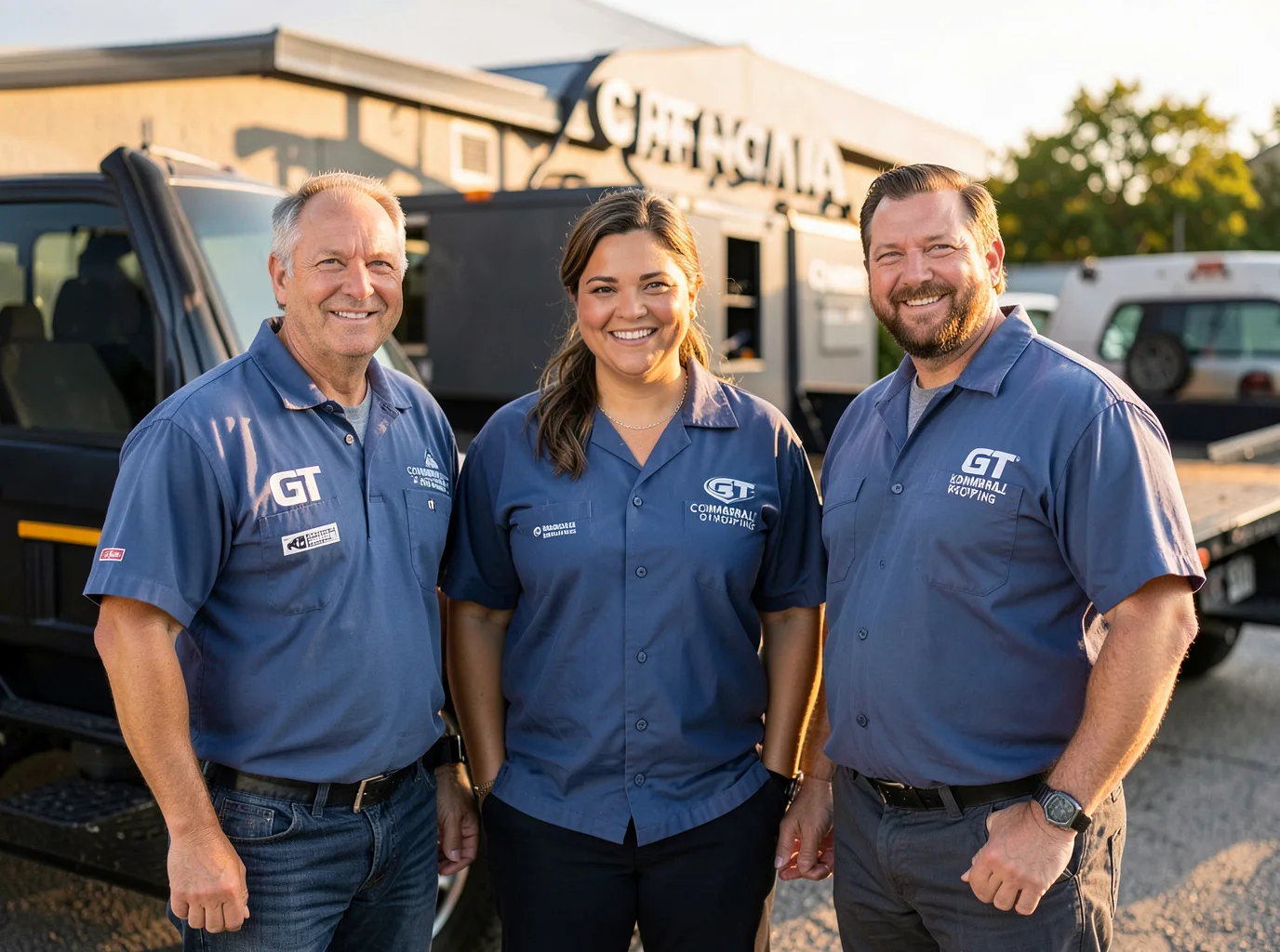 Flat Roof Repair company in Lincolnton, NC