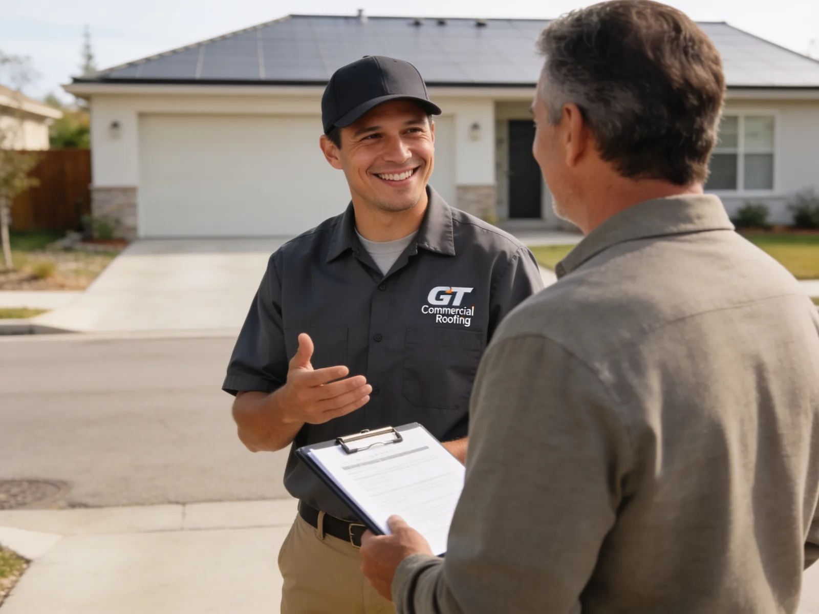 Flat Roof Repair Lincolnton, NC FAQs